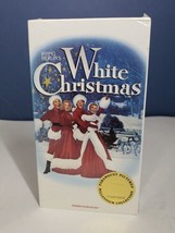 White Christmas (VHS, 1990) Bing Crosby Danny Kaye - £5.03 GBP
