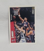 1996-97 Collector&#39;s Choice Houston Rockets Basketball Card #59 Robert Horry - £7.40 GBP