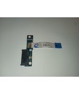 Genuine HP 15 SATA Optical Drive Connector w/Cable - $217.76 MXN
