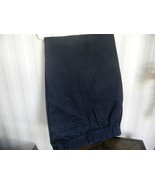 Dockers Recode Mens Jean/Pants w34 l32 midnite blue 100% cotton - £9.09 GBP