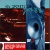 Various Artists : New Spirits in Jazz 3 CD Pre-Owned - £11.95 GBP