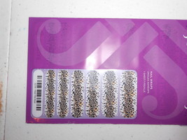 Jamberry Nails (new) 1/2 Sheet HEAR ME ROAR - $8.33
