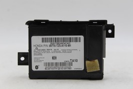 Chassis ECM Communication Bluetooth US Market Fits 2016-2019 ACURA MDX OEM 33222 - €37,48 EUR