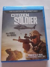 Citizen Soldier (Blu-ray Disc, 2016) NEW - £14.88 GBP