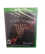 Microsoft XBOX ONE The Elder Scrolls Online: Morrowind Mature New and Se... - £10.05 GBP