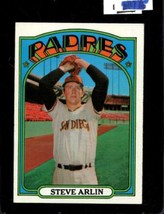 1972 Topps #78 Steve Arlin Ex (Rc) Padres *X70835 - $0.98