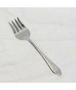 Retroneu Roseanne Cold Meat Fork 8-7/8&quot;  Stainless - $240.11 MXN