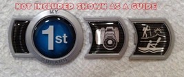 Genuine Subaru Loves Star Gazing Trunk Sticker Emblem Badge Of Ownership... - £14.92 GBP