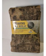 Hunter&#39;s Specialties Camo Burlap 12&#39; X 54&quot; - £19.75 GBP