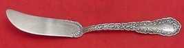 Damascus by Frank Whiting Sterling Silver Master Butter Flat Handle 6 3/4" - £102.08 GBP