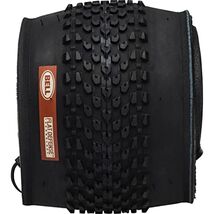 BELL 7091037 Flat Defense Mountain Bike Tire, 20" x 1.75-2.125", Black - $35.24