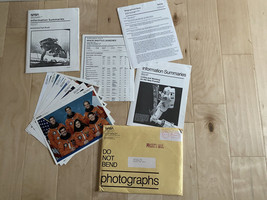 1992 NASA Press Kit - A History of Female Space Aviators - Sally Ride - ... - $136.29 CAD