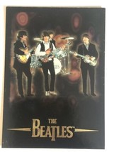 The Beatles Trading Card 1996 #37 John Lennon Paul McCartney George Harrison - £1.57 GBP