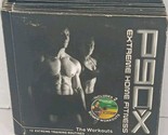 P90X Extreme Home Fitness The Workouts 12 Extreme Training DVD Set  - $15.83