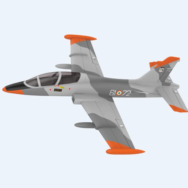 50mm Edf Jet Mb-339 Fixed Wing Culvert Aircraft Model Remote Control  Ai... - £130.55 GBP+