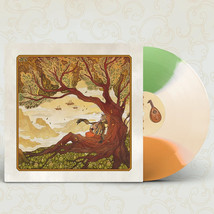 Final Fantasy IV 4 Spoony Bard Hymn Crystals Vinyl Record Soundtrack LP Tricolor - £36.97 GBP