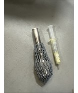 EFECTOR E35110 100MM THEMROWELL, 1/2&quot; NPT PROCESS CONNECTION - $48.78