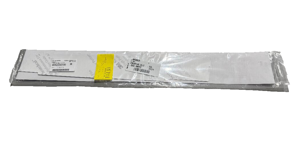 2014-2018 SUBARU FORESTER RIGHT REAR BLACKOUT TAPE P/N 90422SG100 GENUIN... - $24.74