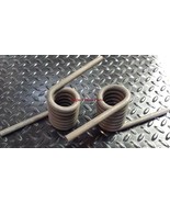 1 pair of Ramp Springs 2k torque for 1 1/2&quot; shaft 90 degrees - $45.69