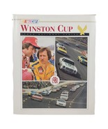 VINTAGE 1980 Nascar Winston Cup Grand National Series Yearbook Dale Earn... - $24.24