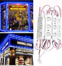 Led Module, Led Module Blue Light 100Pcs, Blue Light,Power Supply Not In... - $38.93