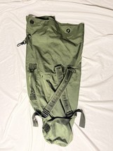 Genuine US Military Duffel Bag Heavy Duty USGI (NSN: 8465-01-117-8699) - €17,53 EUR
