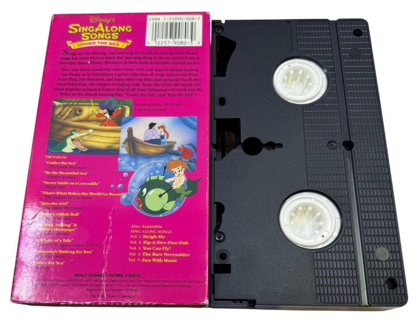 disneys-sing-along-songs-under-the-sea-vhs-tape-volume-six-vhs-tapes