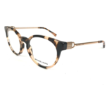 Michael Kors Eyeglasses Frames MK 4048 Kea 3155 Pink Tortoise Gold 51-19... - $32.47