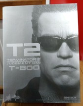 HOT TOYS Movie Masterpiece Terminator 2 Judgment Day: T-800 (1/6 scale) - $578.00