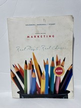 Marketing : Real People, Real Choices, Student Fourth Edition by Greg W.... - £4.70 GBP