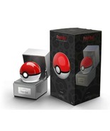 Pokemon Electronic Die Cast Pokeball Poké Ball Replica by Wand Company I... - £116.77 GBP