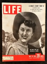 Life Magazine May 29, 1950 - The Duke &amp; Duchess of Windsor - Mrs. O&#39;Dwyer - FL - £5.96 GBP