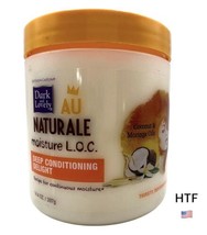 SoftSheen-Carson Au Naturale Moisture L.O.C; Deep Conditioning Delight, 14.4 oz - £27.69 GBP