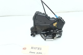 2006-2013 LEXUS IS250 IS350 FRONT RIGHT PASSENGER DOOR LOCK ACTUATOR LATCH H1283 image 2