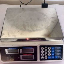 66lb Digital Weight Scale Retail Food Count Scale EP24723US-SU - £48.35 GBP