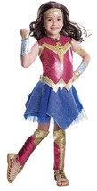 Costume Batman vs Superman Dawn of Justice Deluxe Wonder Woman Costume Medium - £120.74 GBP