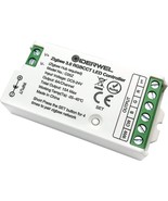 Home Smart Zigbee Led Controller Rgbcct Dimmable Compatible With Alexa Echo - £25.90 GBP