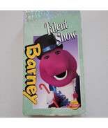 Barneys Talent Show Classic Collection Kids TV Show VTG PreSchool VTG Di... - $21.85 CAD
