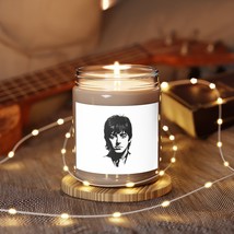 Paul McCartney 9oz Custom Scented Candle, Made with Natural Soy Wax - $26.78
