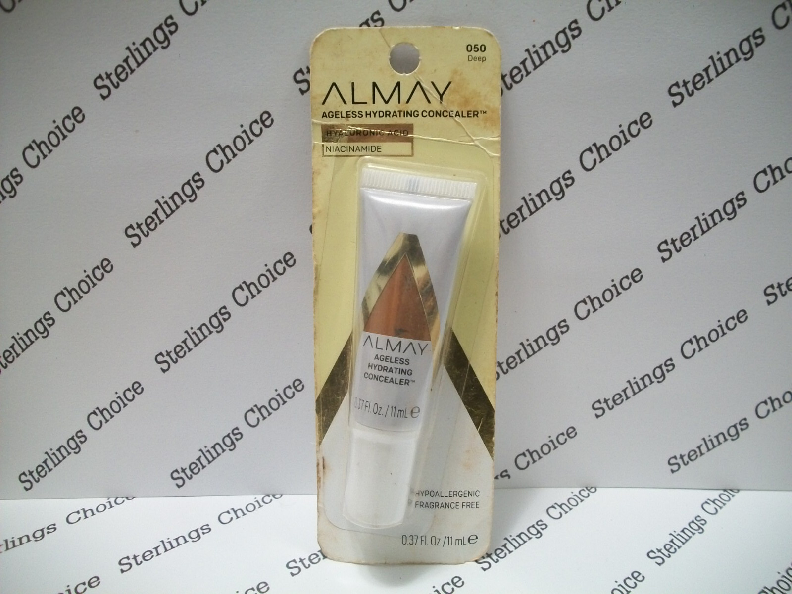 Almay Ageless Hydrating Concealer #050 Deep (D) - $5.98