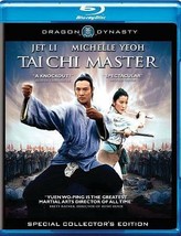 Tai Chi Master (Blu-ray Disc, 2010) Jet Li, Michelle Yeoh  BRAND NEW - £7.73 GBP