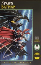 Spawn Batman 1994 Image Comics Frank Miller Todd McFarlane  - £7.86 GBP