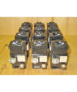SIEMENS (ITE) BULLDOG PUSHMATIC 15 AMP, 1 POLE CIRCUIT BREAKER (P115) ~ ... - $39.99