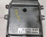Engine ECM Electronic Control Module 3.5L 6 Cylinder AWD Fits 12 MURANO ... - $98.01