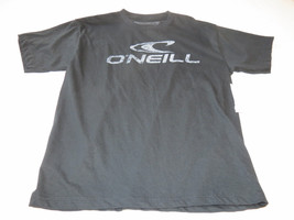 Boys youth O&#39;Neill surf skate S Supreme T shirt Youth TEE BLK black SP6218305 - £12.33 GBP