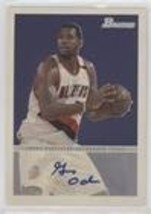 Greg Oden (Basketball Card) 2009-10 Bowman '48 - '48 Autographs #48A-GO - £17.82 GBP