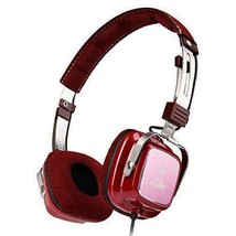 Jolly Roger Xbox 360 Live Pro Gamer Headset with Mic - Wine Red/Pink - £19.72 GBP