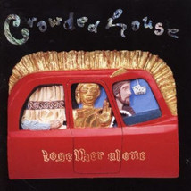 Crowded House - Together Alone (CD) VG - £2.23 GBP