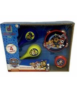 Paw Patrol Musical Band Set 4 Pieces Nickelodeon Maracas Castanet Tambou... - $32.51 CAD