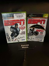 Espn Nhl 2K5 Microsoft Xbox Cib Video Game - $4.49